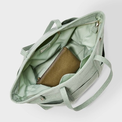 Canvas Cargo Tote Bag - Universal Thread' - image 4