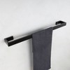 4-Piece Stainless Steel Bathroom Accessory Set - 3 of 4