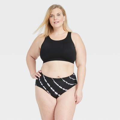 Sanders Forvirrede cerebrum Plus Size Hipster Underwear : Target