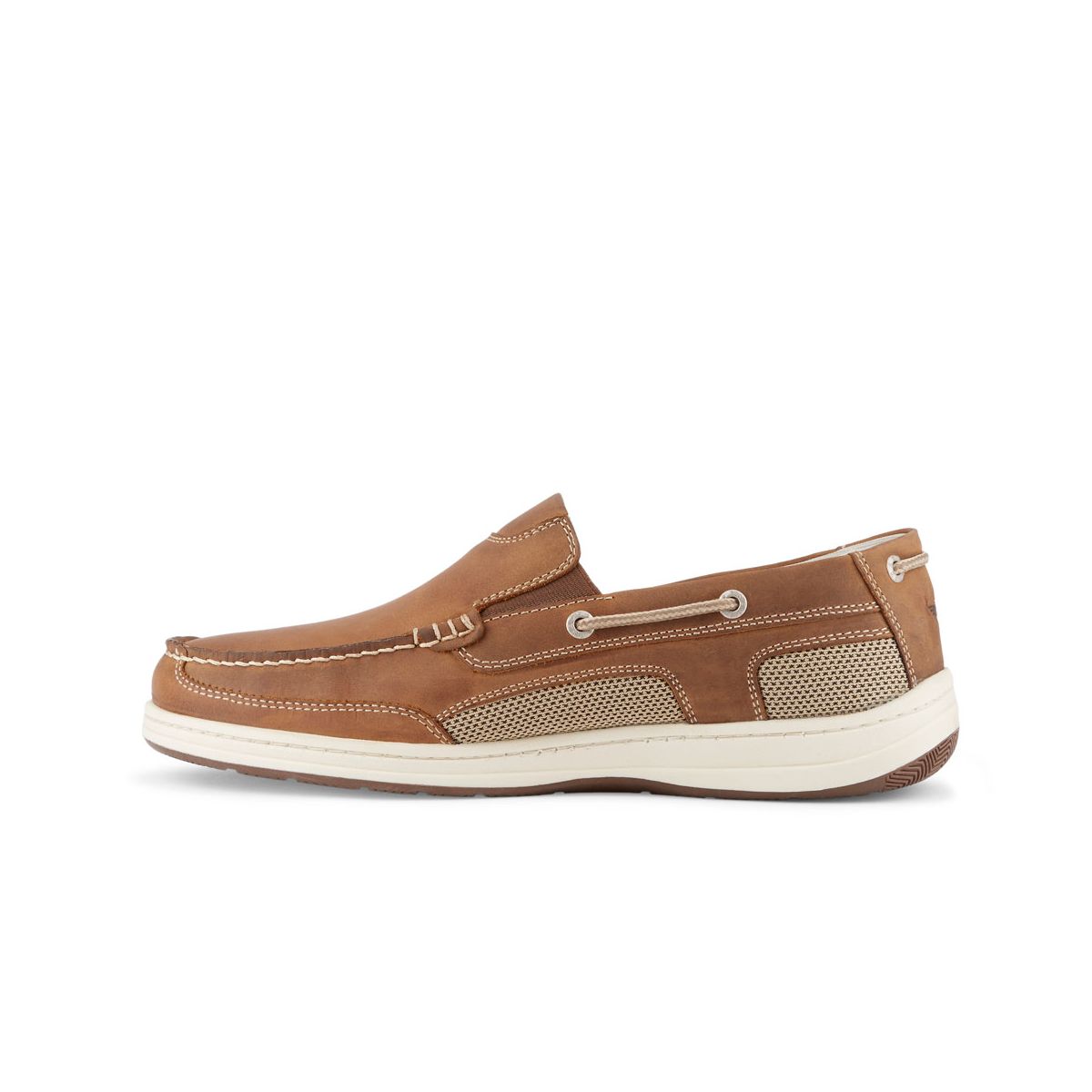 Dockers Mens Tiller Classic Leather Boat Shoe - thumbnail 5