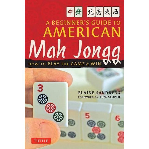 DESIGNER MAH JONGG