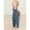 RuggedButts Baby Boys Cotton Gauze Overall Jumpsuit - 3 of 4