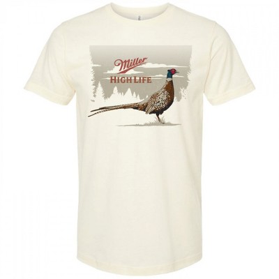 Mens Miller High Life Wild Life T-Shirt