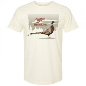 Mens Miller High Life Wild Life T-Shirt - 1 of 2