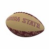 NCAA Florida State Seminoles Mini-Size Rubber Football: College Sports Ball - 4 of 4