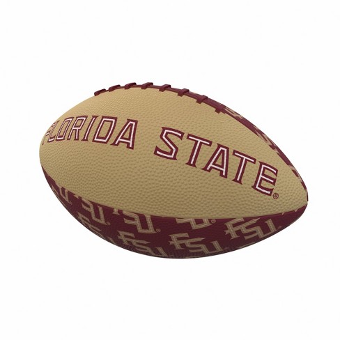 Football Straw Topper brown