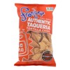 Frontera Foods Thick & Crunchy Tortilla Chips - Case of 12/12 oz - 2 of 4