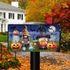 Briarwood Lane Halloween Gnomes Magnetic Mailbox Cover Humor Spoo - image 2 of 2