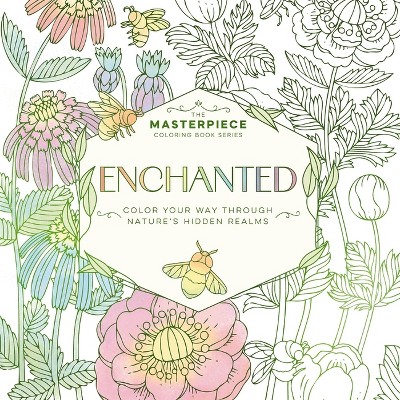 Enchanted - by  Editors of Cider Mill Press (Paperback)
