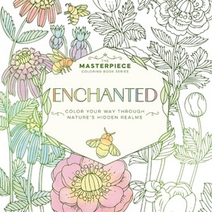 Enchanted - by  Editors of Cider Mill Press (Paperback) - 1 of 1