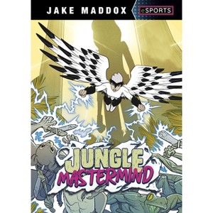 Jungle MasterMind - (Jake Maddox Esports) by  Jake Maddox (Paperback) - 1 of 1