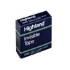 Highland Invisible Tape, 3/4" x 1296", 6 Rolls - image 3 of 3