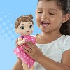 Baby Alive Splash 'n Snuggle Doll (Brown Hair) - 4 of 4