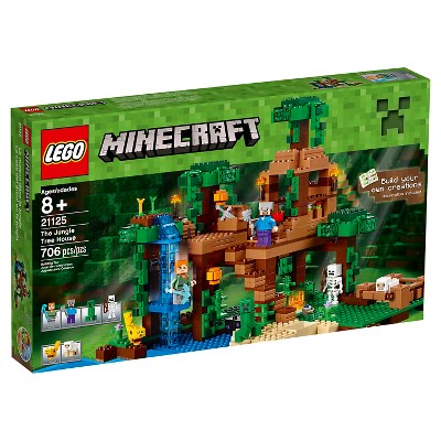 target lego treehouse