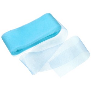 Unique Bargains Soft Polyester Durable Flexible Quick Drying Craft Braid Trim 1 Pc - 1 of 4