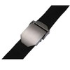 INSPIRE CHIC Men Outdoor Strategic Web Belt With Zinc Alloy Buckle Width 1 1/2" - 2 of 4