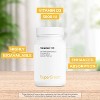 SuperSmart Vitamin D3 5000 IU per Day (125mcg) - High Potency & Bioavailability - with Sunflower Oil | Non-GMO & Gluten Free - 60 Softgels - 2 of 4