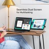 SideTrak Swivel 12.5" Attachable Portable Monitor for Laptop - IPS Full HD 1920x1080 USB Display - 4 of 4
