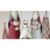 Decorative Metal Kings – 33" Tall Holiday Figurine Set of 3 by Kalalou - 3 of 3