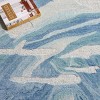 Fifth Avenue FTV504 Hand Tufted Indoor Rugs - Safavieh - 4 of 4