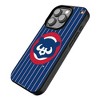 MLB Cooperstown Central Teams Pinstripe Bump Cell Phone Case for Apple iPhone - 2 of 4