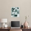 Art Remedy Diluted smoke in the snow Watercolor Boho Abstracts Unframed - 2 of 4