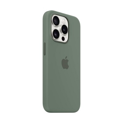 Apple iPhone 15 Pro Silicone Case with MagSafe