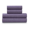 Ella Jayne Comfy T-Shirt Jersey Sheets – Cozy, Cool & Ultra-Soft - 4 of 4