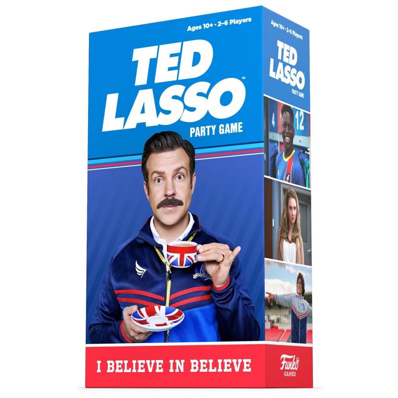 Ted Lasso Party Game, 5 of 19