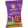 Annie's Organic Cheddar Snack Mix - 2.5oz - image 2 of 4