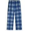 Sleep On It Boys Pajama 2-Piece Jersey Coat Set - 3 of 4