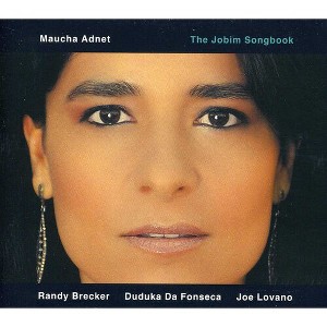 Maucha Adnet - The Jobim Songbook (CD) - 1 of 1