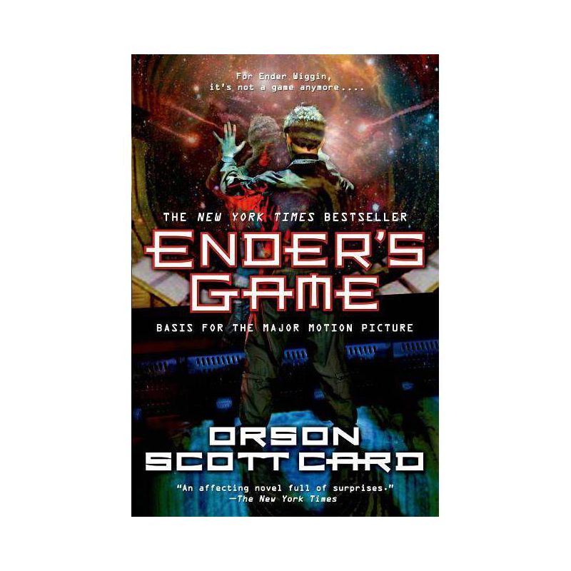 Ender&#39;S Game - By Orson Scott Card ( Paperback ), 1 of 4