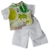 Doll Clothes Superstore Jungle Scrubs Fit 12 Inch Boy And Girl Baby Alive And Little Baby Dolls - 4 of 4
