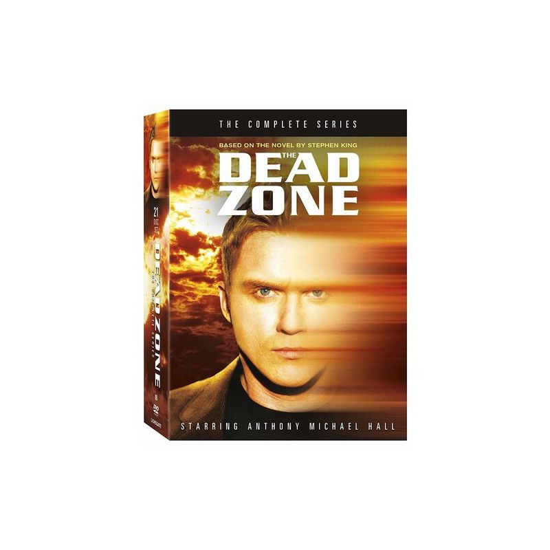 The Dead Zone: The Complete Series (DVD), 1 of 2