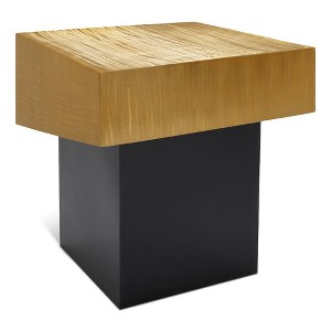 Meridian Furniture,Palladium End Table - 1 of 4