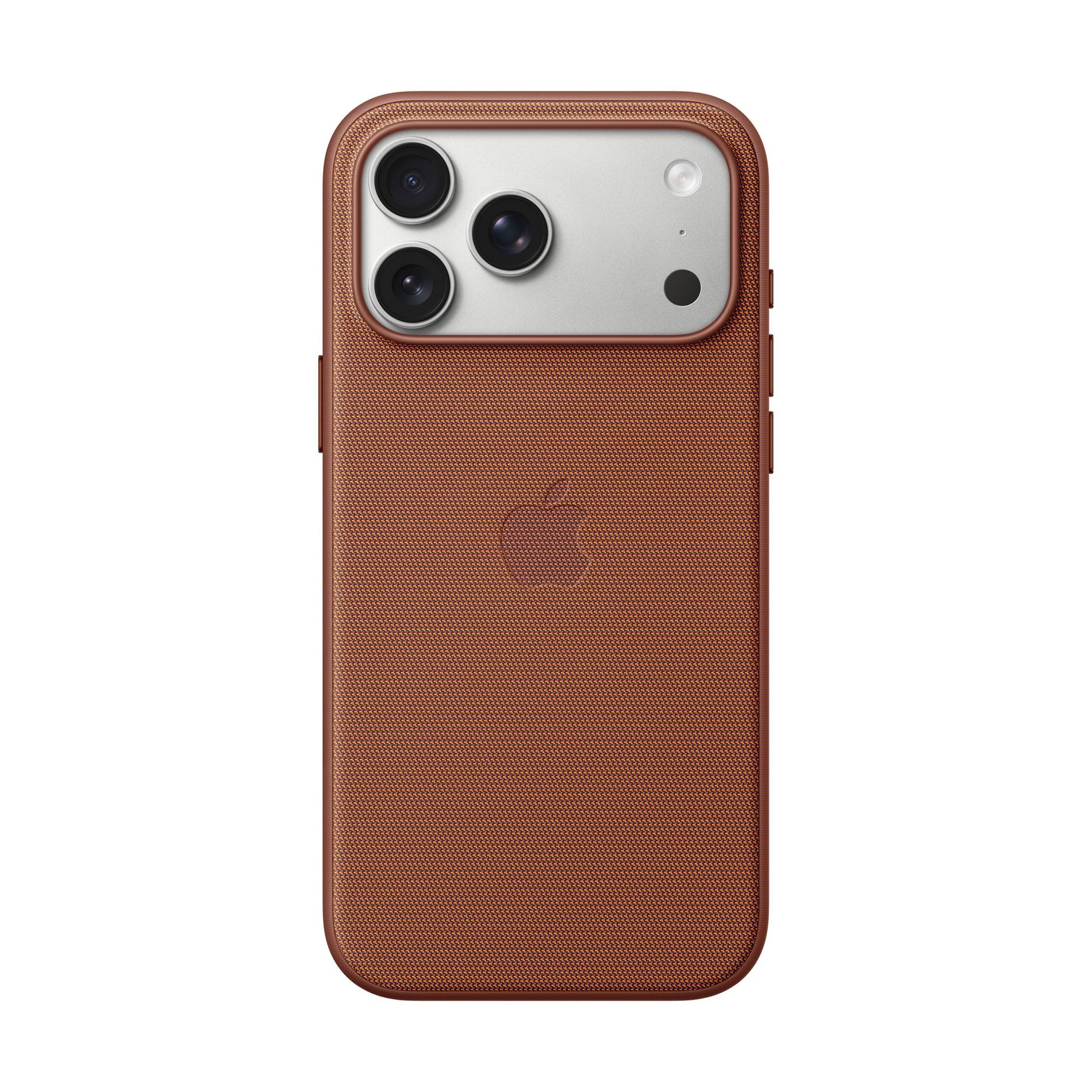 Apple iPhone 17 Pro Max TechWoven Case with MagSafe - Sienna