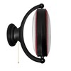 University Original Round Rotating Lighted Wall Sign - 3 of 4