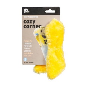 Prevue Cozy Corner - Small - (5.5"- Small Birds) Assorted Colors - 1 of 4