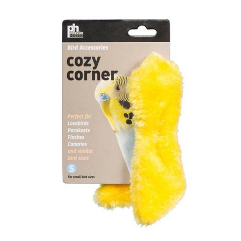 Prevue Cozy Corner Small 5.5 Small Birds Assorted Colors