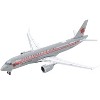 Airbus A220-300 Commercial Aircraft "Trans-Canada Air Lines" Gray with Red Stripes 1/400 Diecast Model Airplane by GeminiJets - 2 of 3