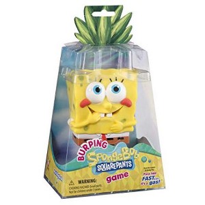 PlayMonster Burping SpongeBob SquarePants Game, Ages 5+, Board Game - 1 of 3