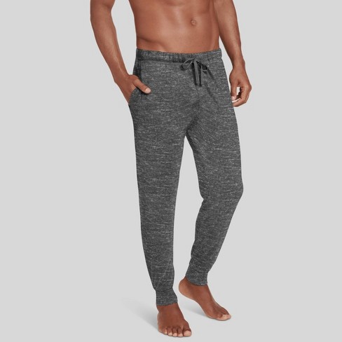 Jockey Generation™ Men's Cozy Comfort Sleep Jogger Pajama Pants - Charcoal  Gray Heather XL