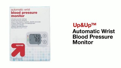 Using a Wrist Cuff to Measure Blood Pressure – Target:BP