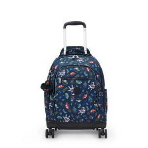 Kipling New Zea Printed 15" Laptop Rolling Backpack - 1 of 4