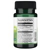 Swanson Saccharomyces Boulardii with Prebiotic Mos 5 Billion Cfu 30 Veg Caps. - 2 of 2