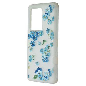 Mybat Tuff Hybrid Series Case for Samsung Galaxy S20 Ultra - Fairytale Floral - 1 of 1