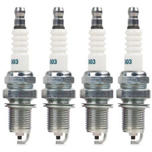 Oregon 77-312-1-4PK Spark Plug (4 Pack) Replaces Champion RN9YC NGK BPR6ES - 1 of 1