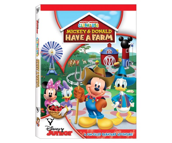 Mickey Mouse Clubhouse: Mickey & Donald Have a Farm