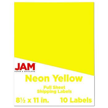 JAM Paper® Parchment Colored Paper, 24 lbs., 8.5 x 11, Natural